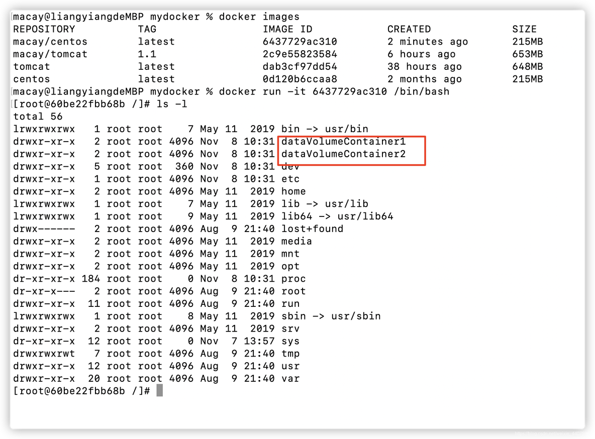 docker不建议把数据库部署 docker 数据_docker不建议把数据库部署_07