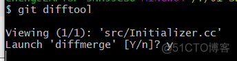 Git diffmerge 工具的配置及问题解决_Common_02