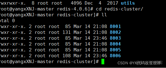 cluster集群 csredis redis-cluster集群_cluster集群 csredis_03