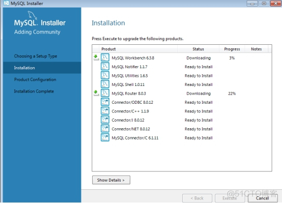 fedora服务器安装mysql 如何安装mysql服务器_MySQL_97