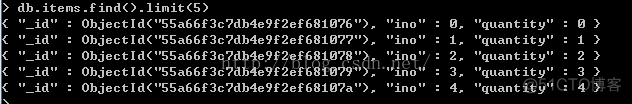 find mongodb 游标再次find mongodb游标查询_数据库_07