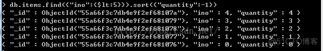 find mongodb 游标再次find mongodb游标查询_3c_09