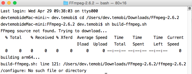 ffmpeg在ios转码失败 ffmpeg ios_iOS_16