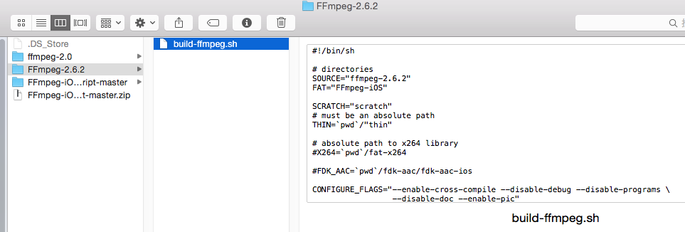 ffmpeg在ios转码失败 ffmpeg ios_下载地址_11