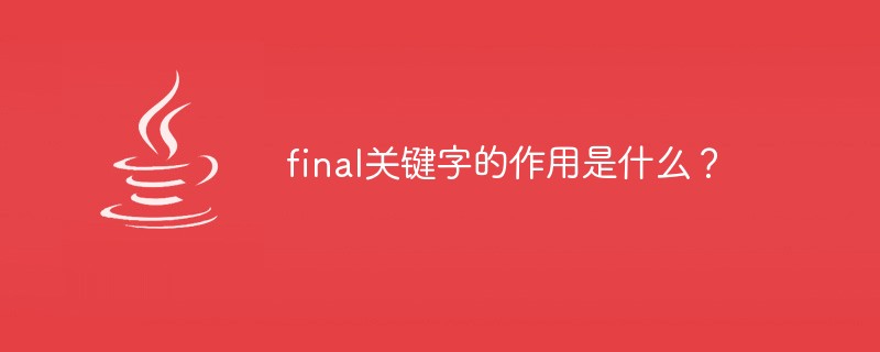 final java 修饰类变量 java final修饰数组_子类