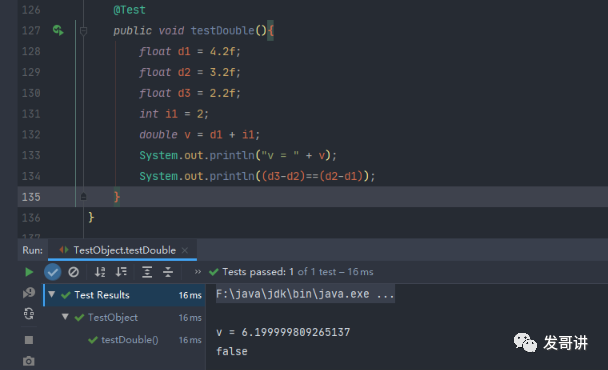 float java 小鼠精度 java小数精度问题_System