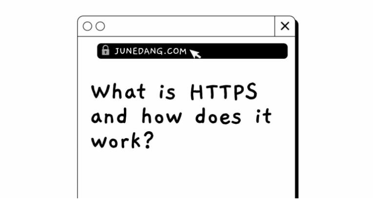 什么是 HTTPS 以及它是如何工作的？_客户端