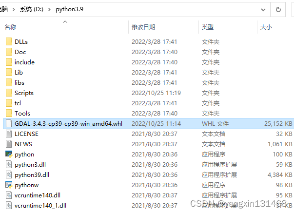 gdal python打开文件 python的gdal库说明_python_02