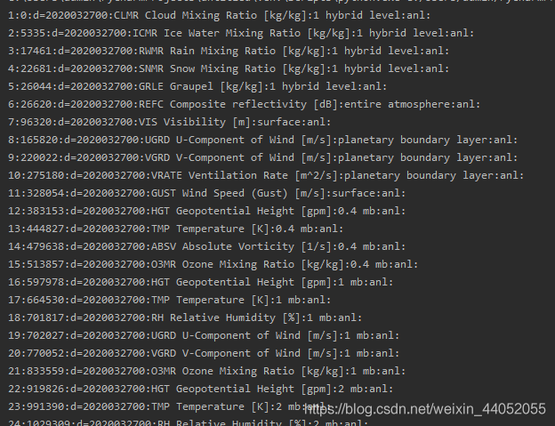 gid python 读取uid python读取grib2文件_gid python 读取uid_03