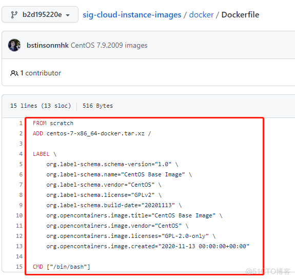 docker dockfile docker dockerfile详解_docker