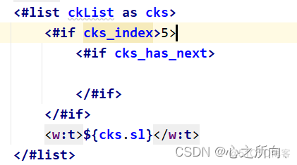 ftl怎么引用java代码 java ftl文件_java_06