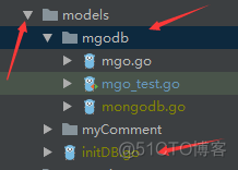 golang中使用mongodb golang monorepo_mongodb_02