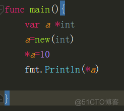 go语言中三个点 go语言slice_go语言中三个点_02