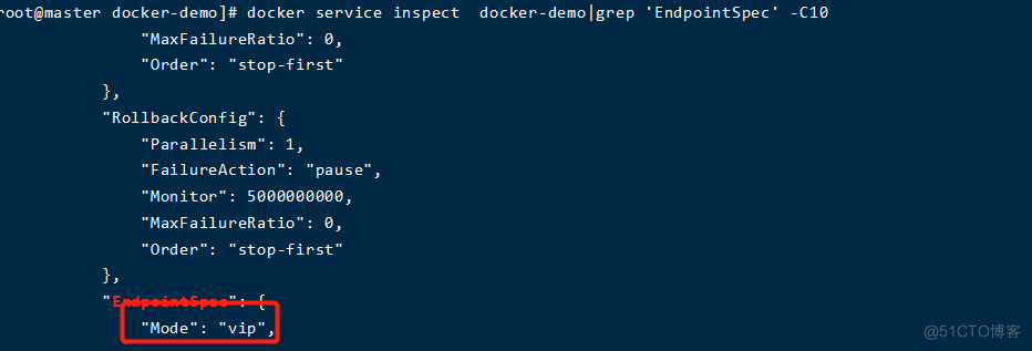 docker swarm部署springboot项目 docker部署springboot微服务_spring boot_16