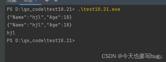 go语言标准库源码解析 go语言常用标准库_golang_05