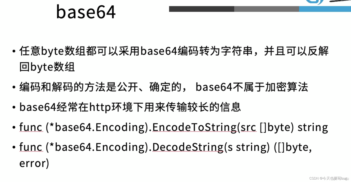 go语言标准库源码解析 go语言常用标准库_json_06