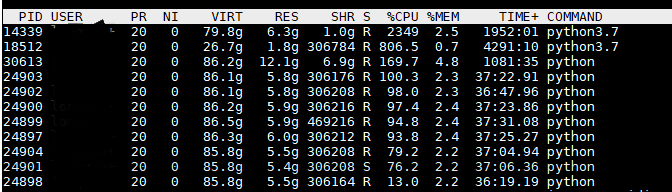 gpu利用率太低了 pytorch 提高gpu利用率pytorch_gpu利用率太低了 pytorch