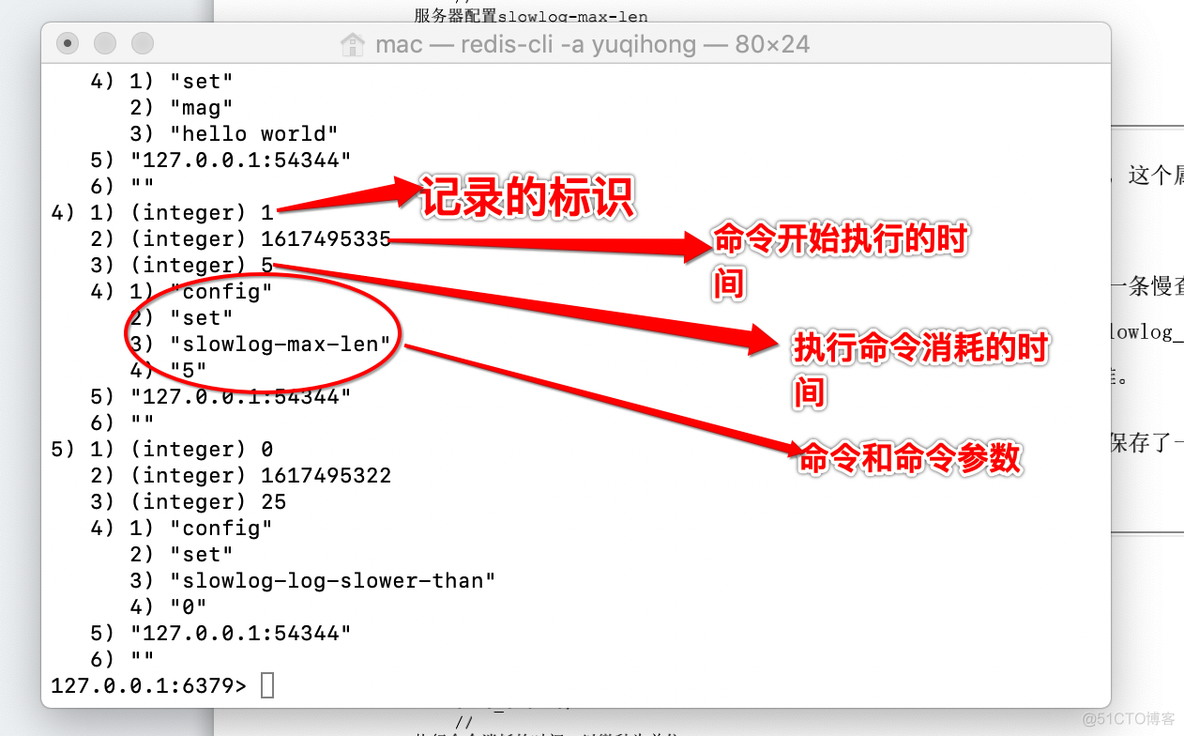 grafana redis 慢查询 redis慢日志查询_grafana redis 慢查询