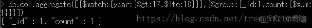 group mongodb 排序 mongodb _id 排序_NoSQL_05
