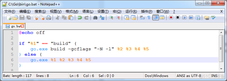 go语言 编译环境 golang语言编译器_jar_12