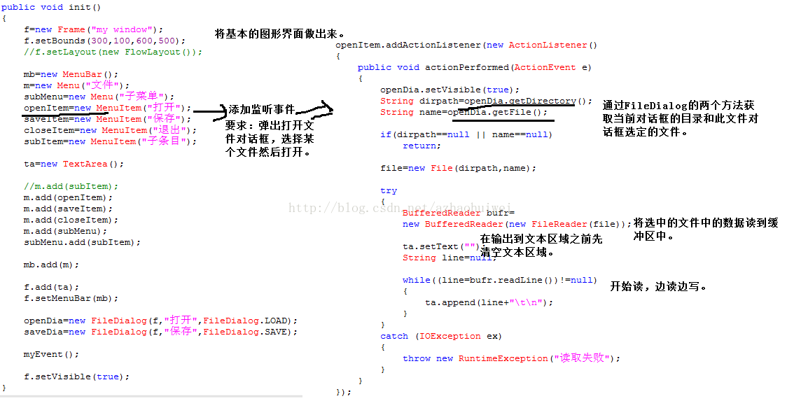 gui java 在屏幕上的显示位置 gui图形界面java_GUI_09