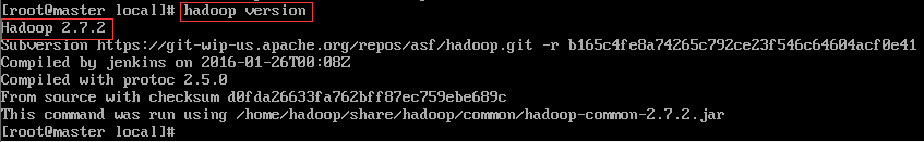 hadoop sas 解决方案 hadoop slaves配置_hadoop_22