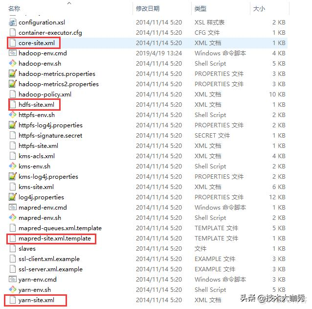 hadoop window 安装配置 windows安装hadoop及配置_Hadoop_06