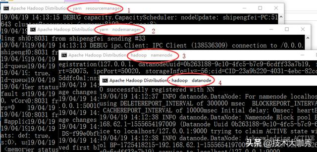 hadoop window 安装配置 windows安装hadoop及配置_hdfs_14