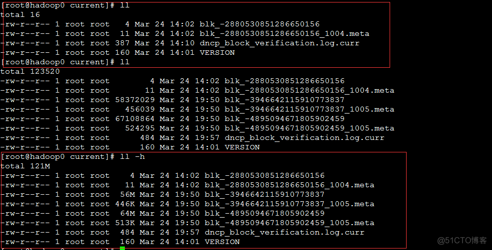 hadoop 中hdfs原理 hdfs的原理_HDFS_07