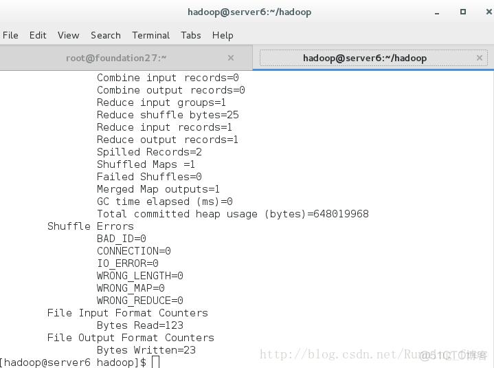 hadoop 分布式 测试 hadoop分布式_运维