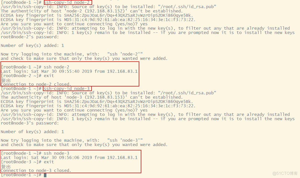 hadoop 管理节点 集群 hadoop集群的三种模式_HDFS_07