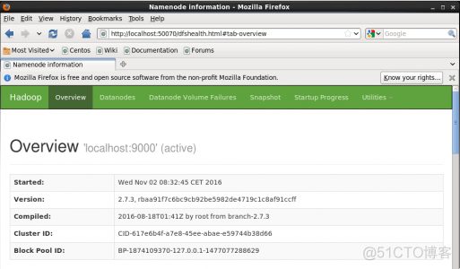 hadoop中namenode单点故障的解决方案分析 hadoop单节点部署_hadoop_27