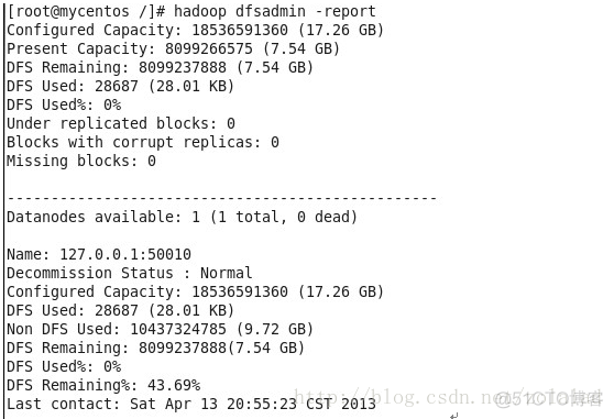 hadoop伪分布式原理 hadoop伪分布式心得_xml_08