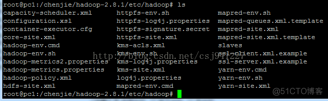 hadoop单机 安装kylin hadoop2.6安装_2.8_08