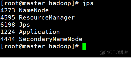 hadoop毕业论文参考文献 hadoop基础环境配置论文_hadoop_05