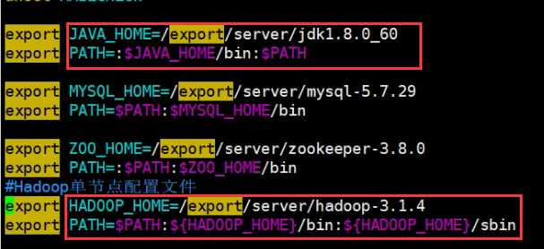 hadoop的主节点名称是 hadoop 单节点_数据_06