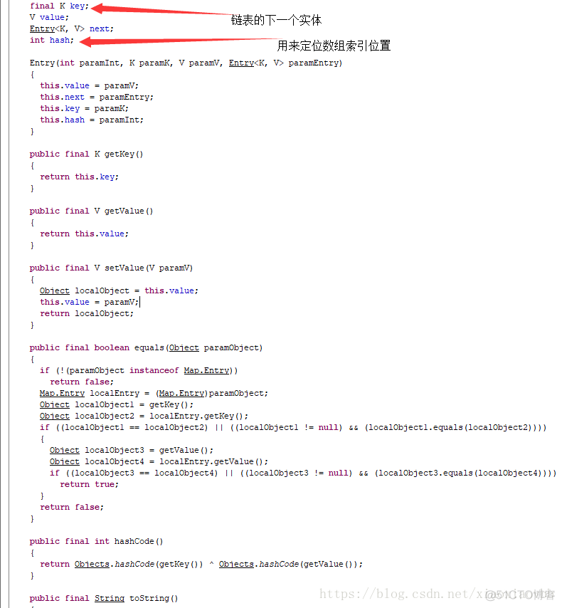 hashMap java 源码 hashmap java实现_链表_02