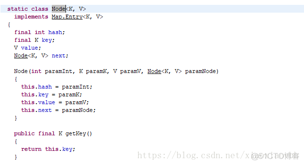 hashMap java 源码 hashmap java实现_数据结构_07