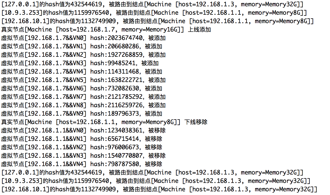 hash值的计算 java java中hash算法_hash值的计算 java_06