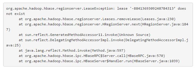 hbase java超时 hbase超时机制_客户端_02