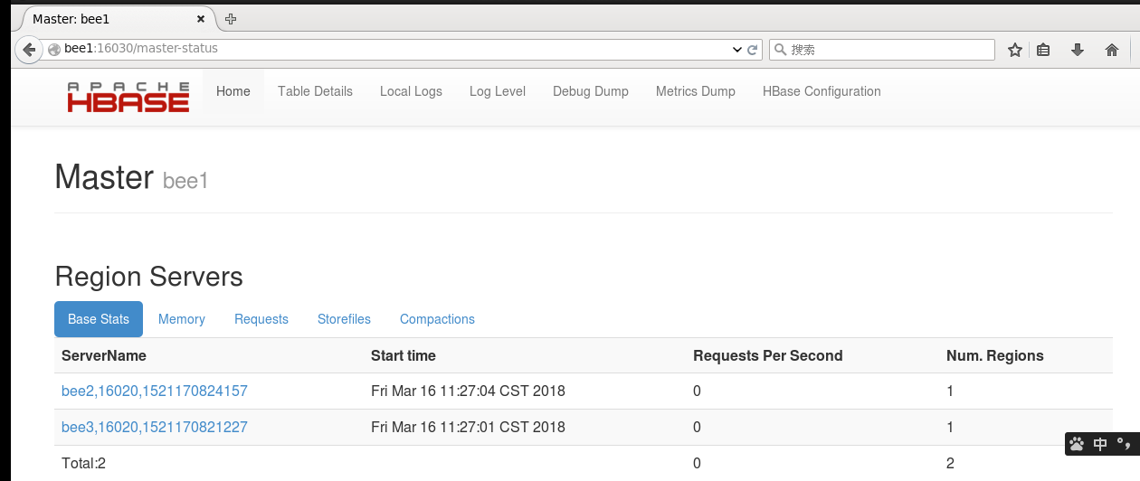 hbase key设计原则 hbase的设计目标_表名_06