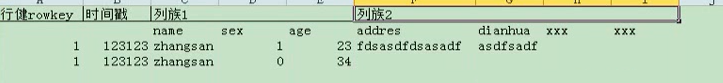 hbase key设计原则 hbase的设计目标_表名_08