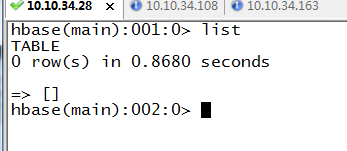 hbase 帮助命令 hbase命令行_删除表_08