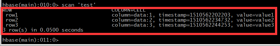 hbase 帮助命令 hbase命令行_hbase 帮助命令_17