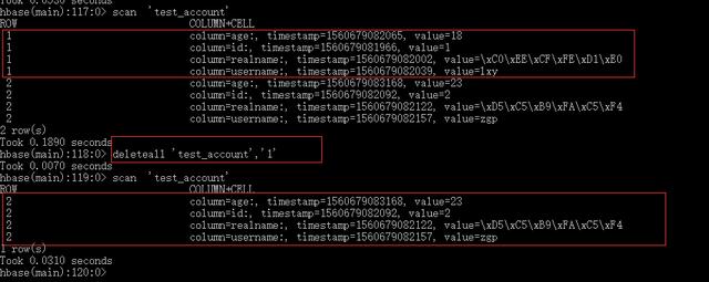 hbase装载数据 hbase安装问题_hadoop_16