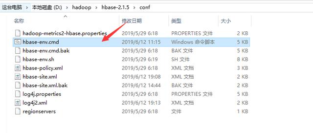 hbase装载数据 hbase安装问题_hadoop_04