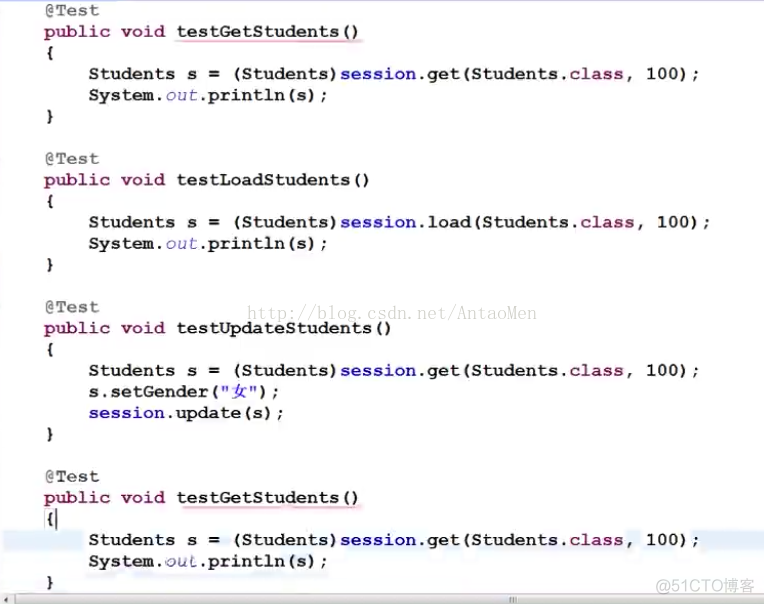 hibernate架构分析 hibernate框架结构_javaWeb_10