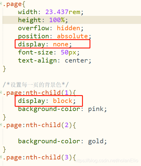 h5 iOS还可以下滑页面 滚动到顶部 页面 h5下滑翻页动效_javascript_06