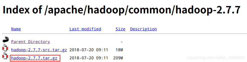 hadoop linux 下载安装 linux系统安装hadoop_hadoop linux 下载安装_02