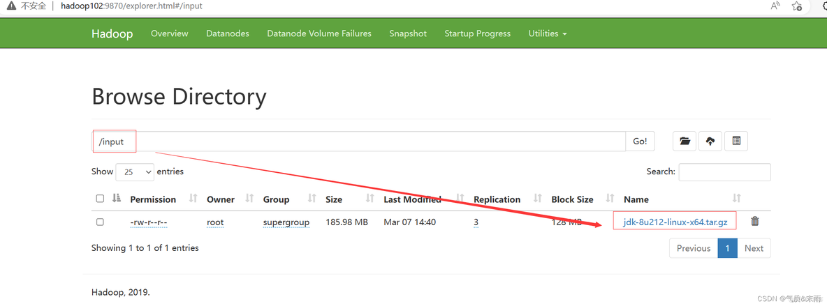 hadoop linux 环境变量 配置 hadoop配置环境变量命令_hadoop_31